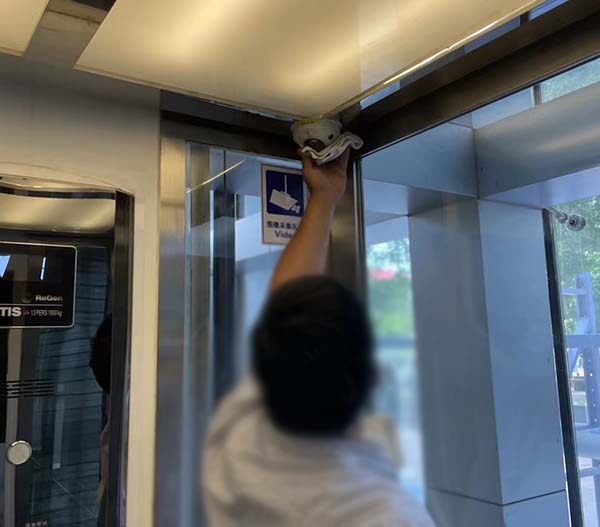 <b>弱电系统维护保养 我们为918博天堂“代言”</b>