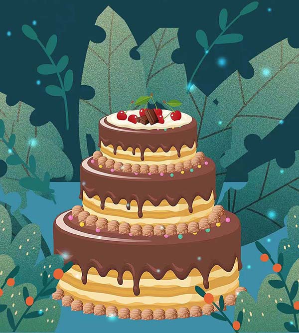 <b>未来可期 奋楫扬帆 恭祝918博天堂科技 二十一周岁生日快乐</b>