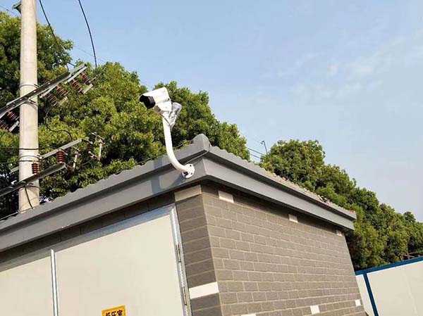 <b>北京物流园智能化安防系统建设</b>