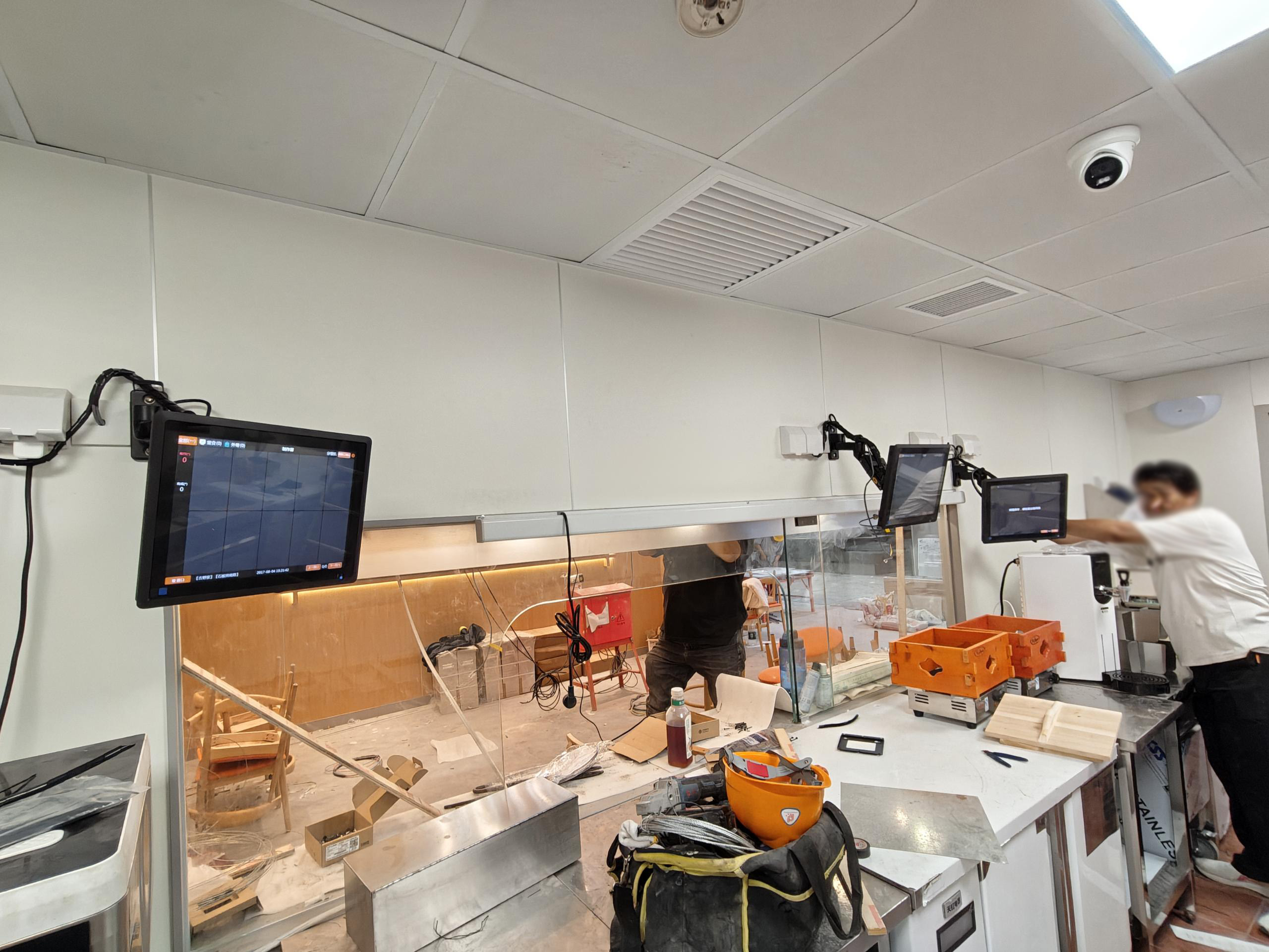 北京商场网络监控系统建设的优势