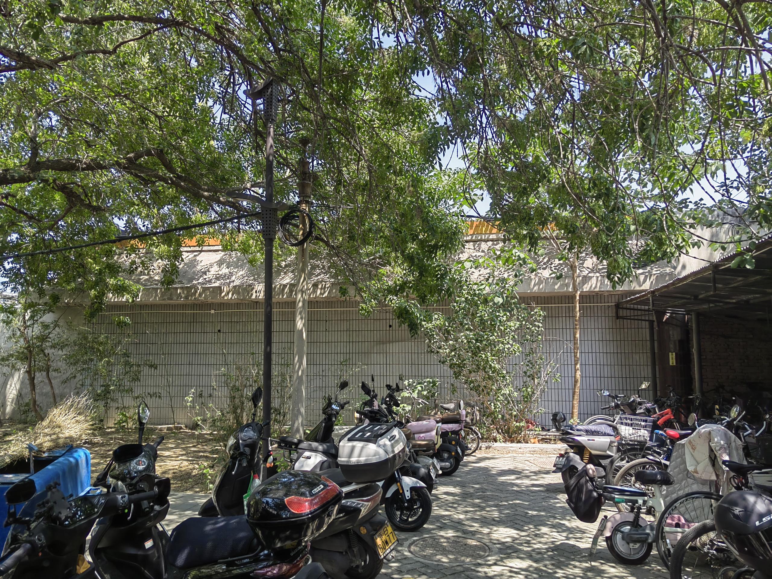 <b>北京老旧小区视频监控系统改造</b>